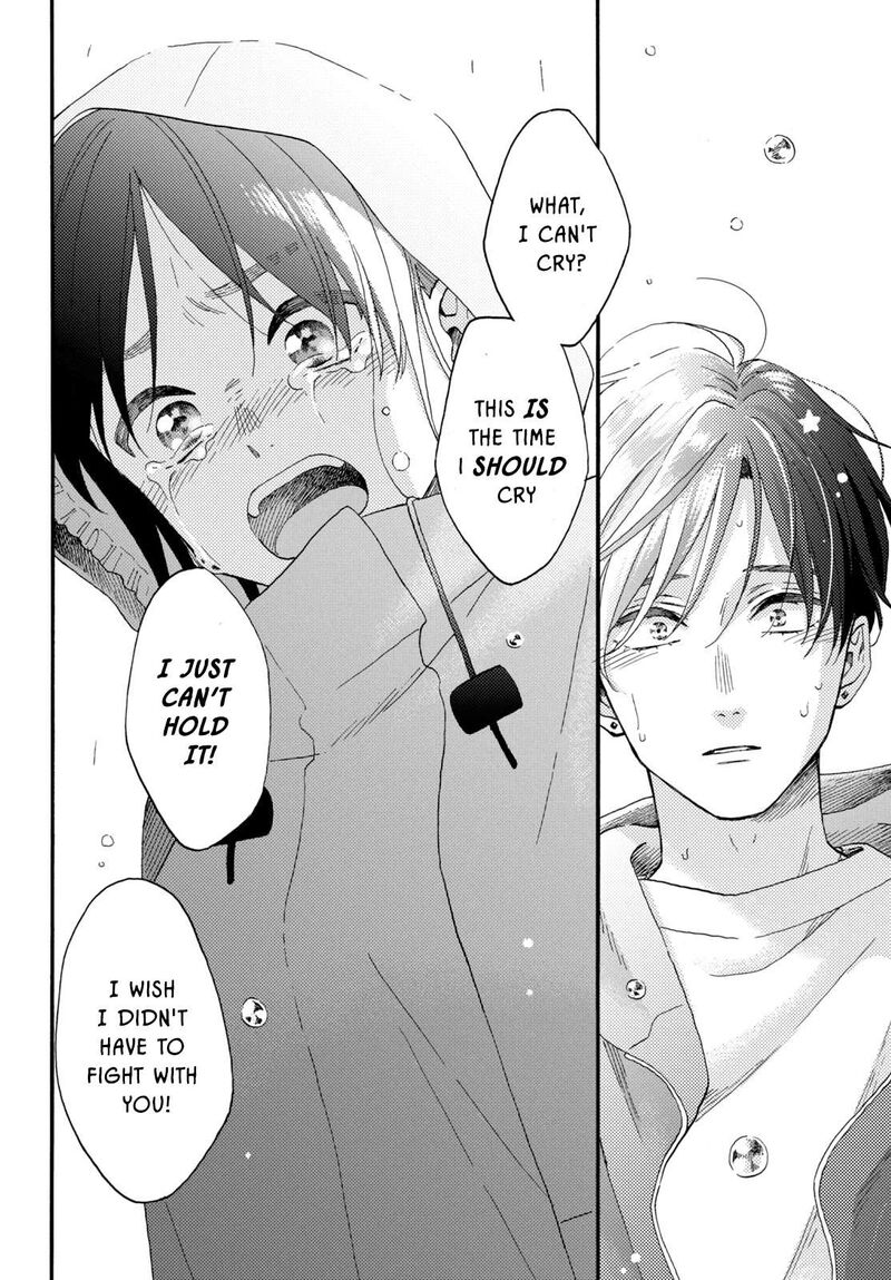 Hananoi Kun To Koi No Yamai Chapter 68 Page 25