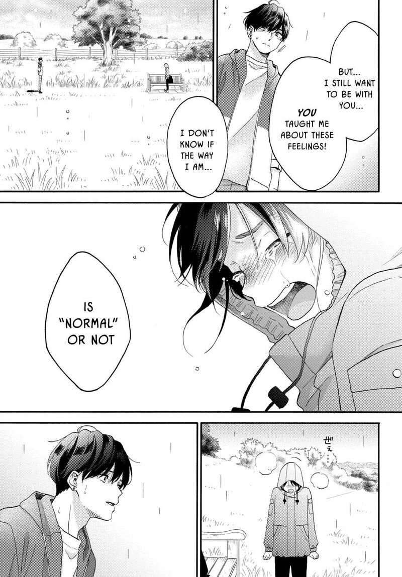 Hananoi Kun To Koi No Yamai Chapter 68 Page 26