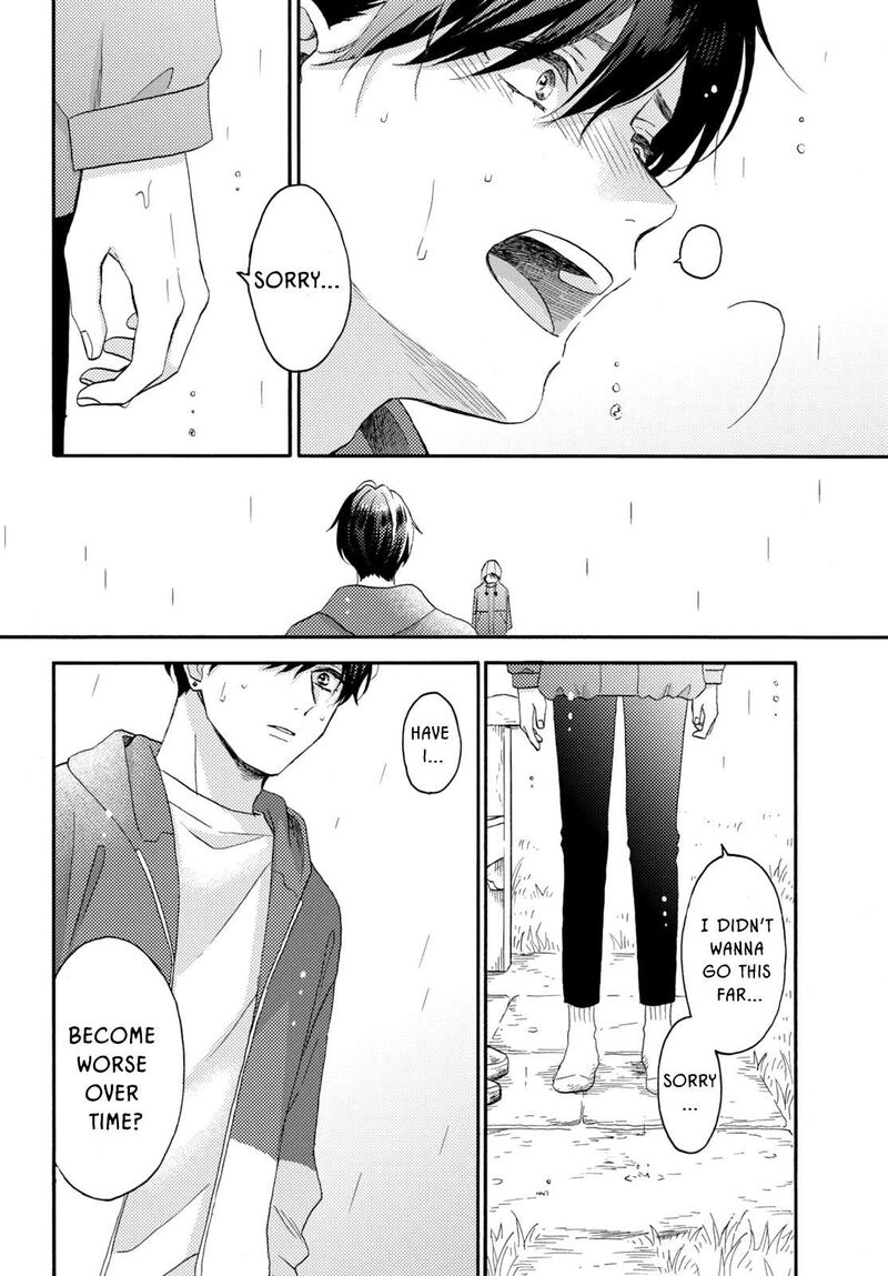 Hananoi Kun To Koi No Yamai Chapter 68 Page 27