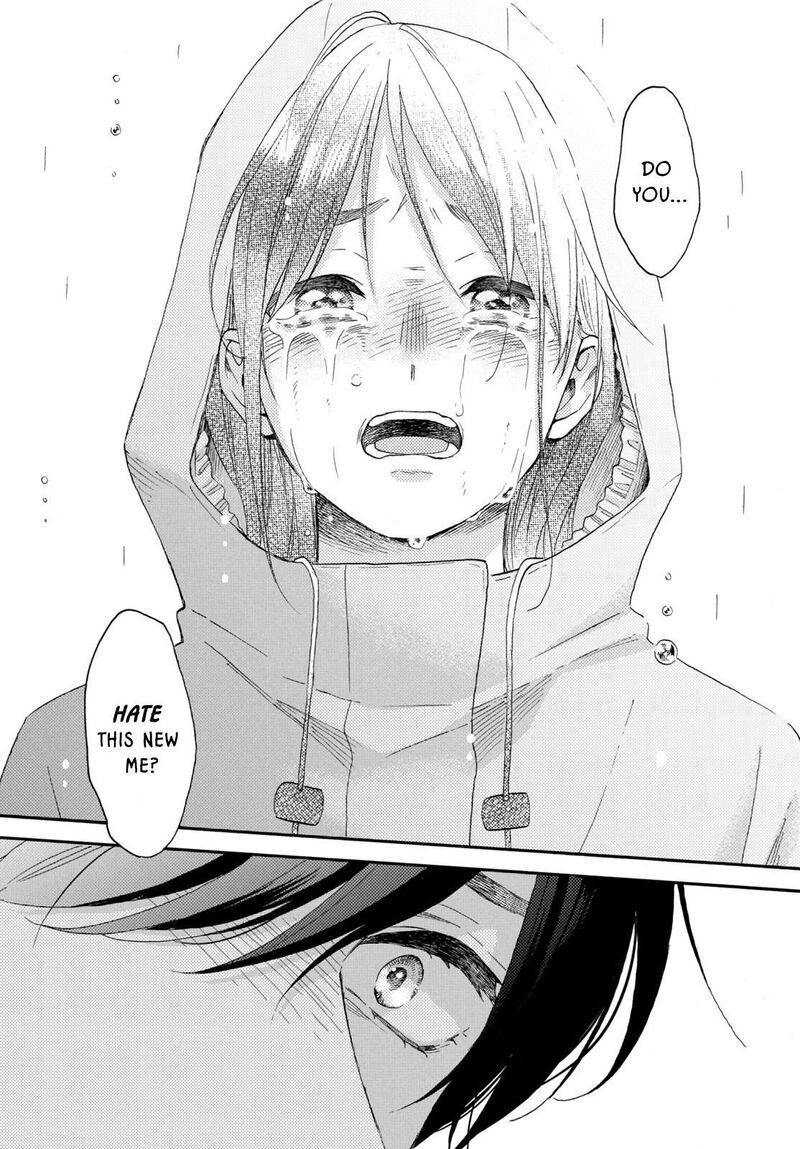 Hananoi Kun To Koi No Yamai Chapter 68 Page 28