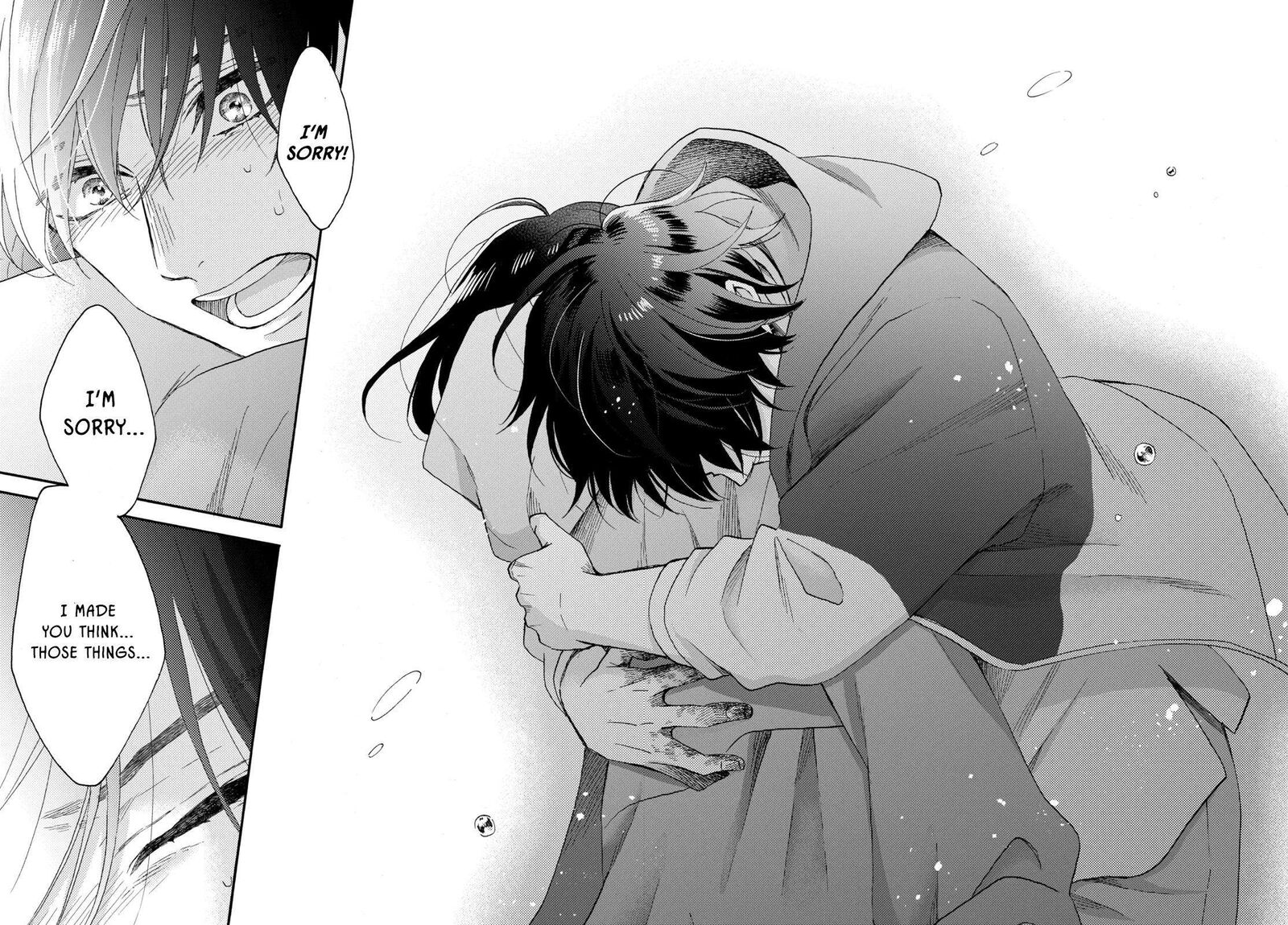 Hananoi Kun To Koi No Yamai Chapter 68 Page 29