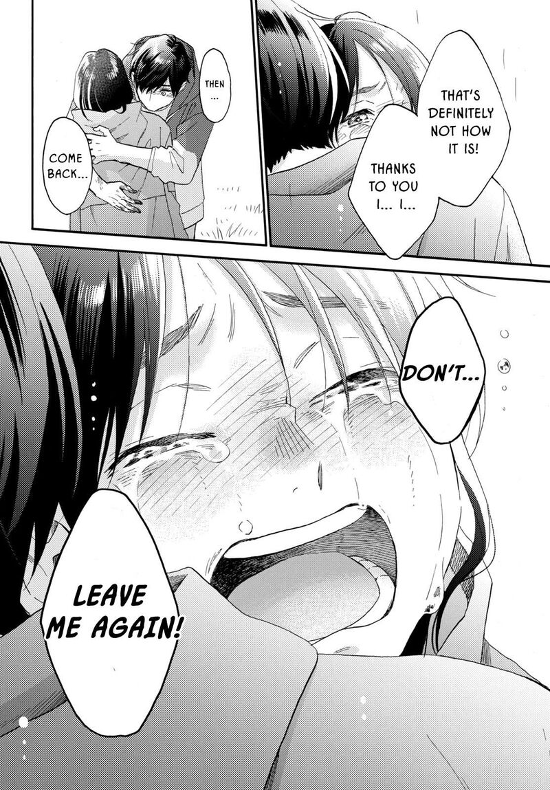 Hananoi Kun To Koi No Yamai Chapter 68 Page 30