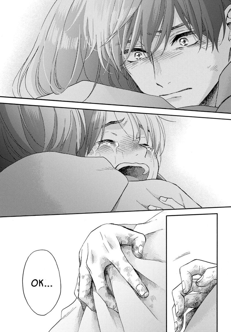 Hananoi Kun To Koi No Yamai Chapter 68 Page 31