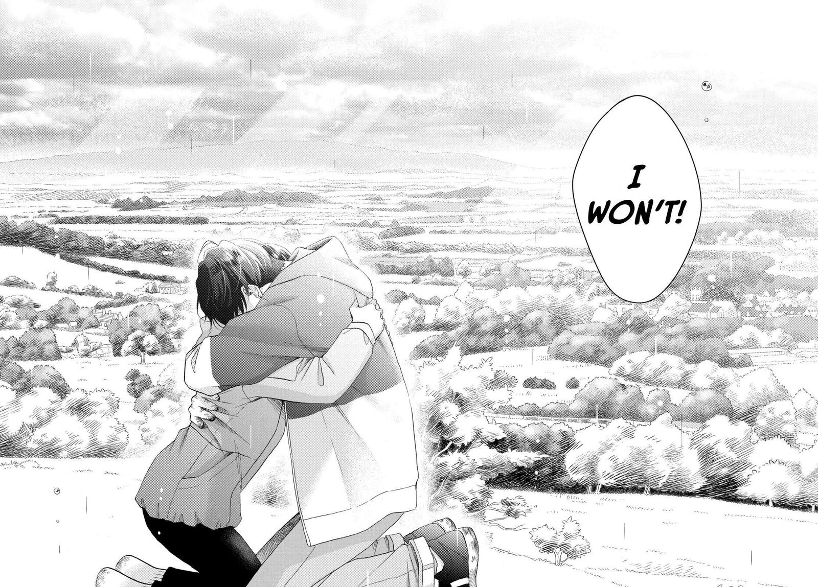 Hananoi Kun To Koi No Yamai Chapter 68 Page 32