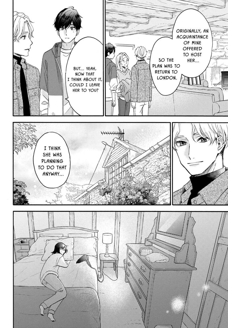 Hananoi Kun To Koi No Yamai Chapter 68 Page 35