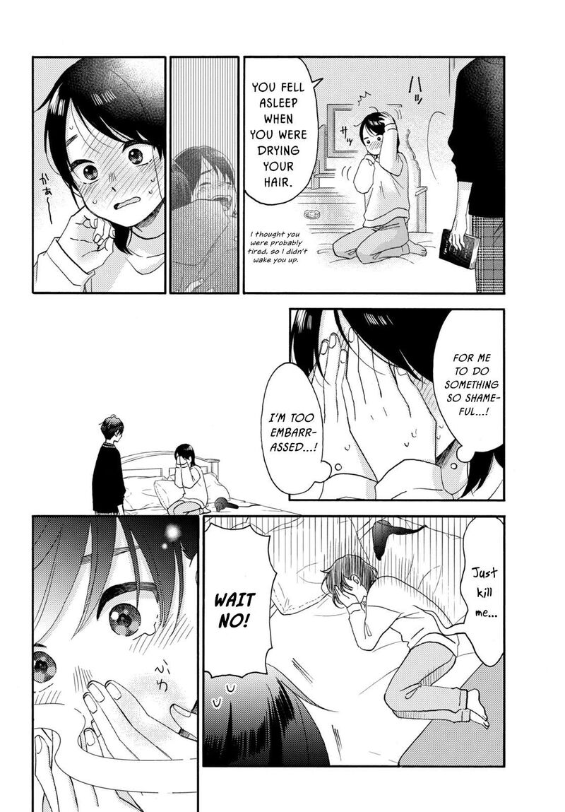 Hananoi Kun To Koi No Yamai Chapter 68 Page 37