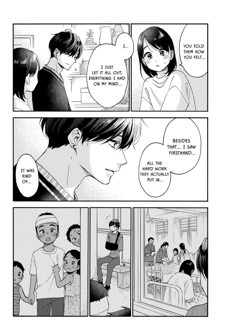 Hananoi Kun To Koi No Yamai Chapter 68 Page 39