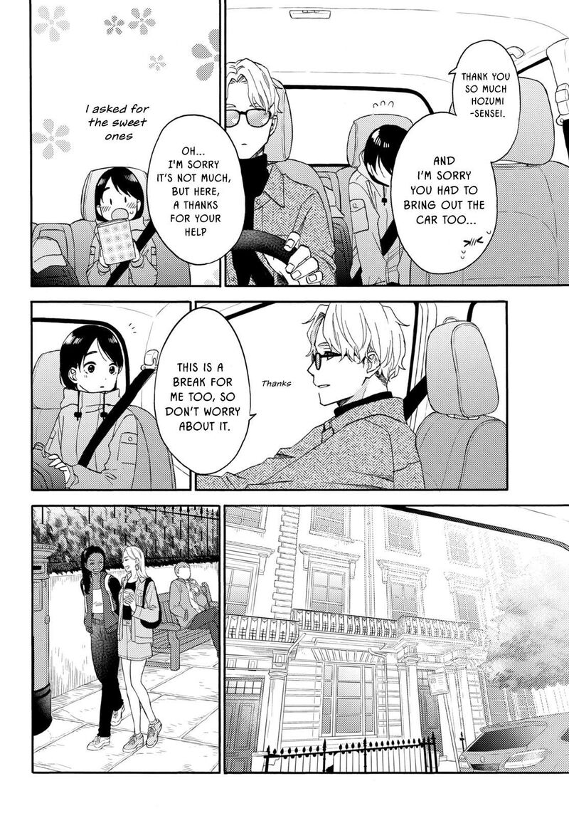 Hananoi Kun To Koi No Yamai Chapter 68 Page 4