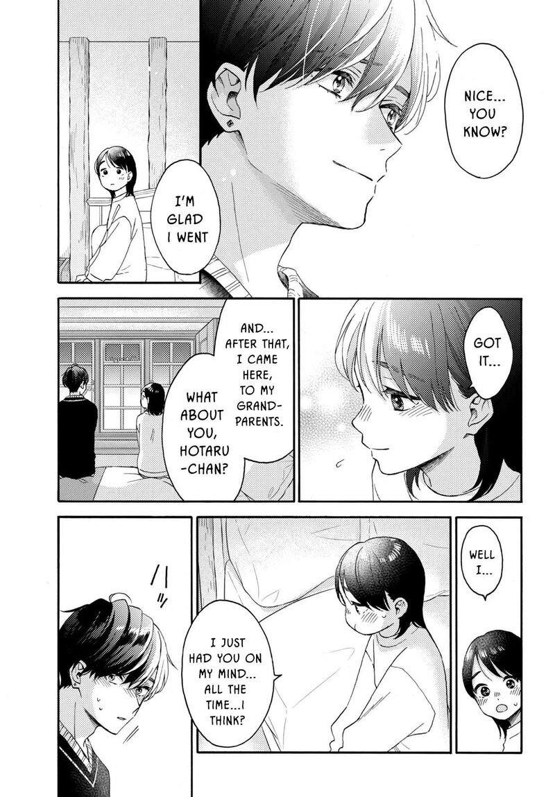 Hananoi Kun To Koi No Yamai Chapter 68 Page 40