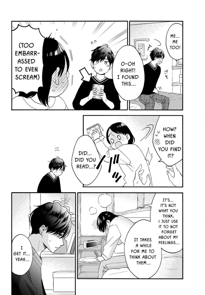 Hananoi Kun To Koi No Yamai Chapter 68 Page 41