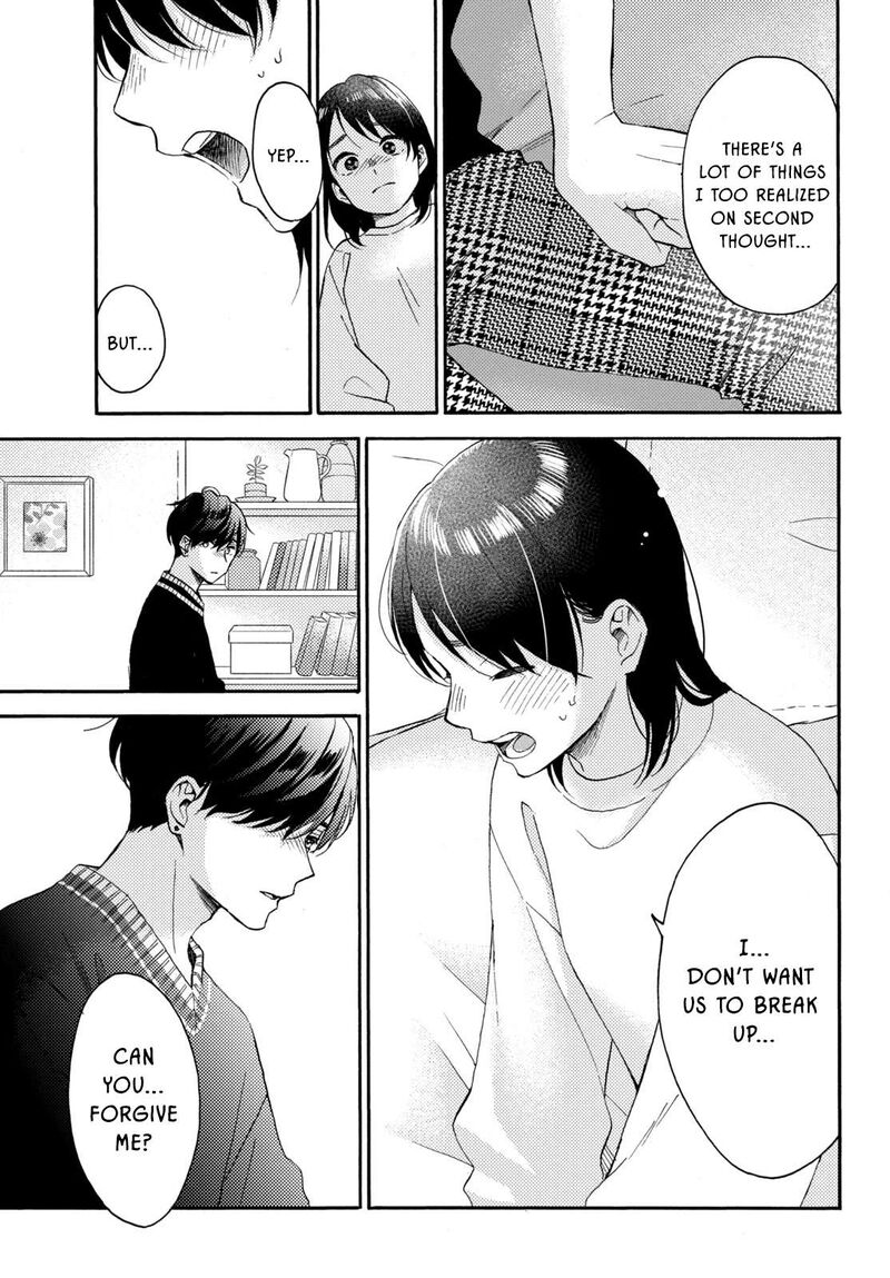 Hananoi Kun To Koi No Yamai Chapter 68 Page 42