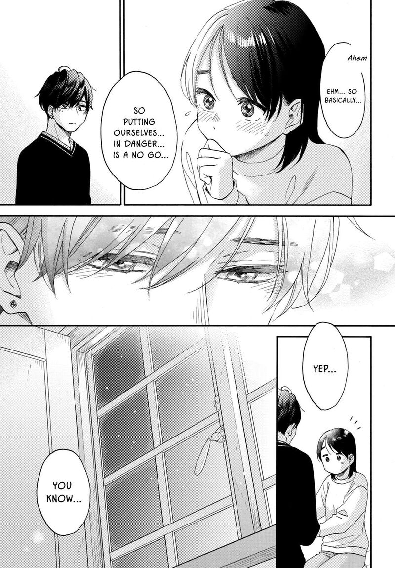 Hananoi Kun To Koi No Yamai Chapter 68 Page 48