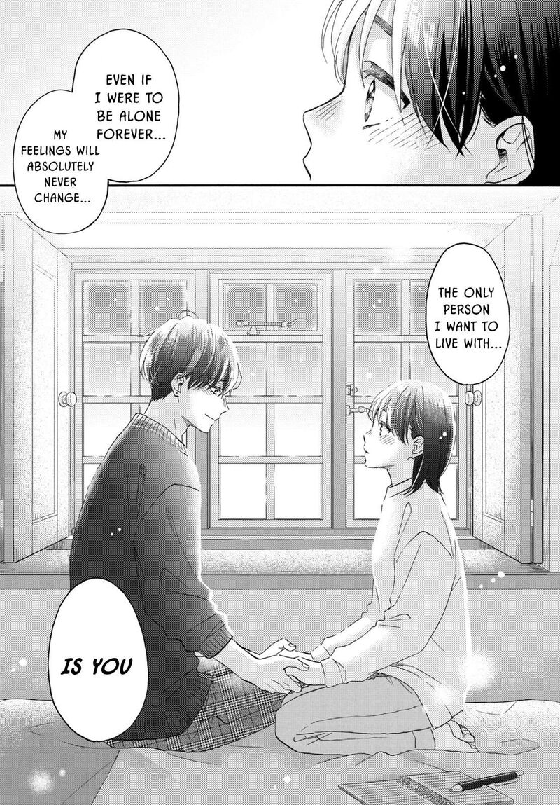 Hananoi Kun To Koi No Yamai Chapter 68 Page 49