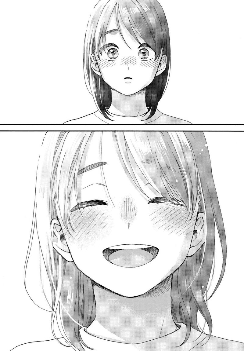 Hananoi Kun To Koi No Yamai Chapter 68 Page 50