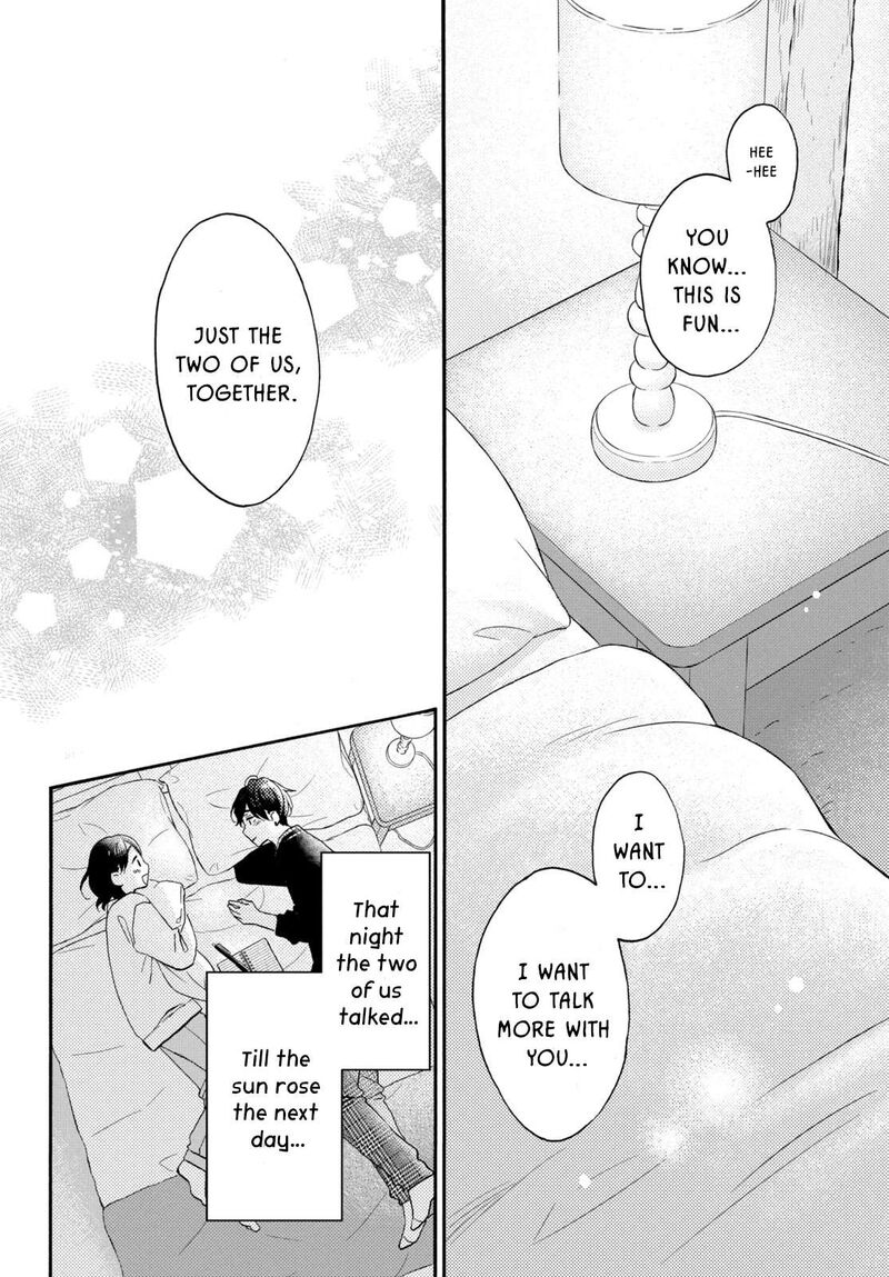 Hananoi Kun To Koi No Yamai Chapter 68 Page 51