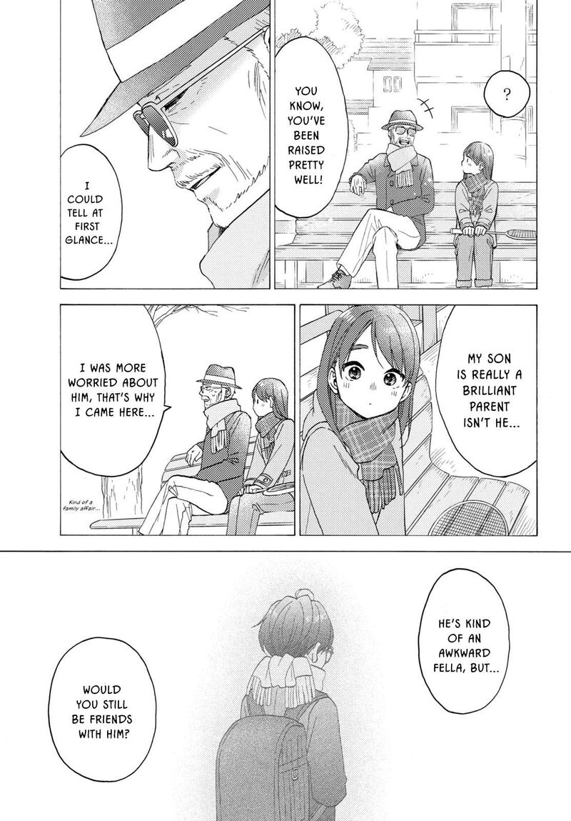 Hananoi Kun To Koi No Yamai Chapter 68 Page 54