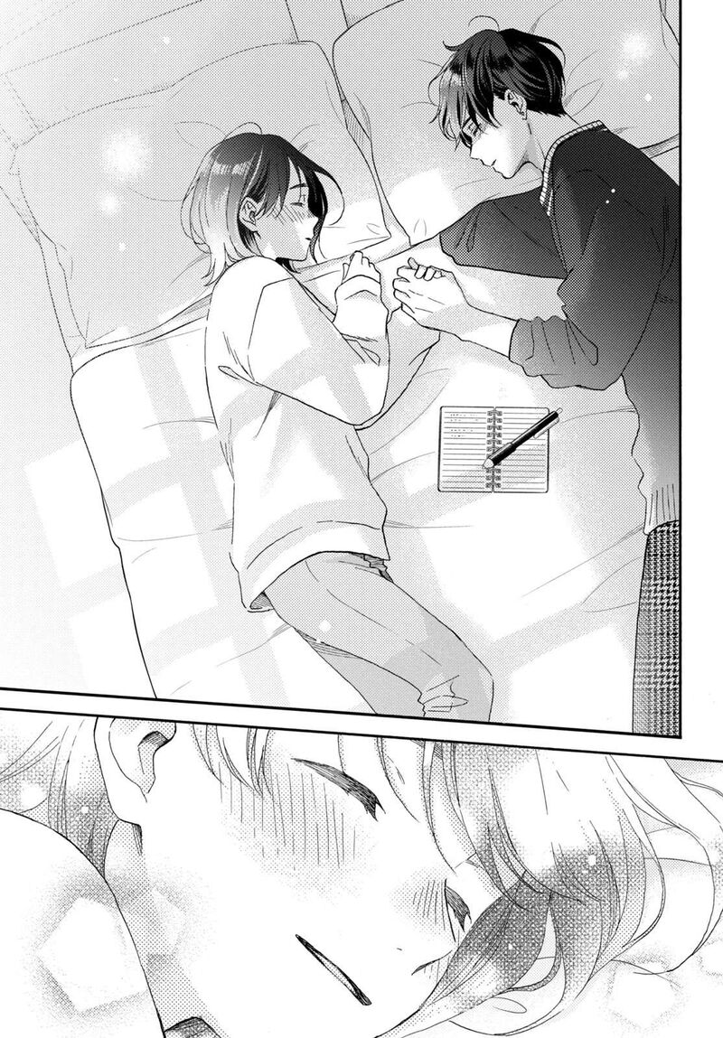 Hananoi Kun To Koi No Yamai Chapter 68 Page 58