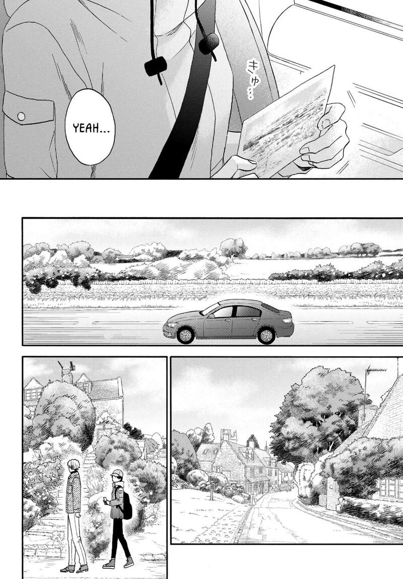 Hananoi Kun To Koi No Yamai Chapter 68 Page 6