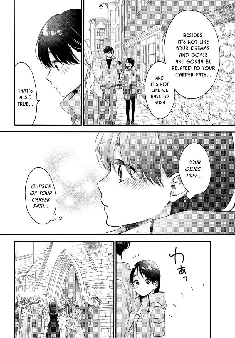 Hananoi Kun To Koi No Yamai Chapter 69 Page 12