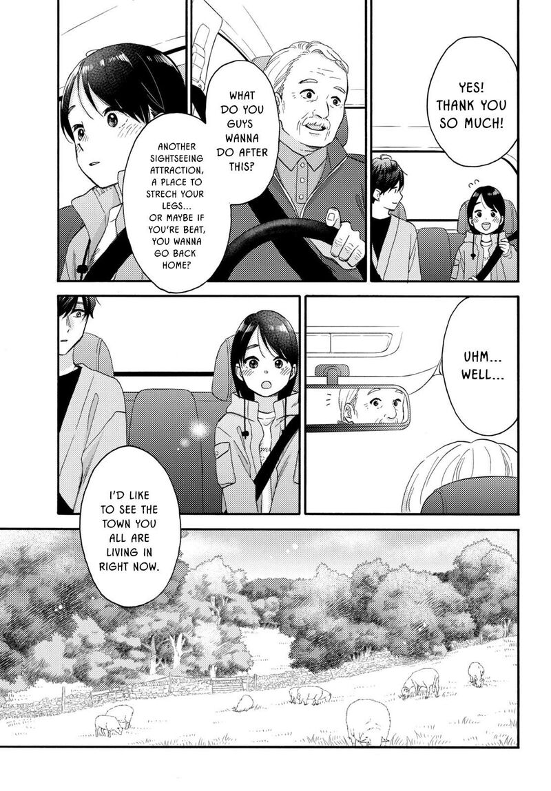 Hananoi Kun To Koi No Yamai Chapter 69 Page 15