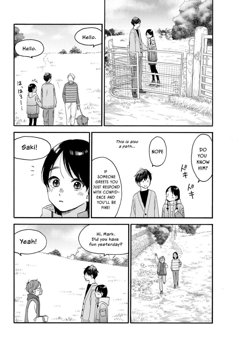 Hananoi Kun To Koi No Yamai Chapter 69 Page 16
