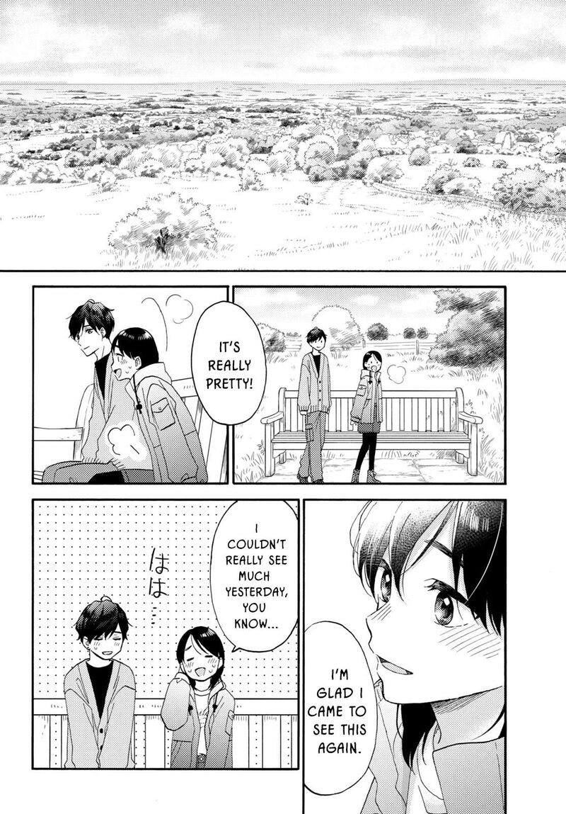 Hananoi Kun To Koi No Yamai Chapter 69 Page 20