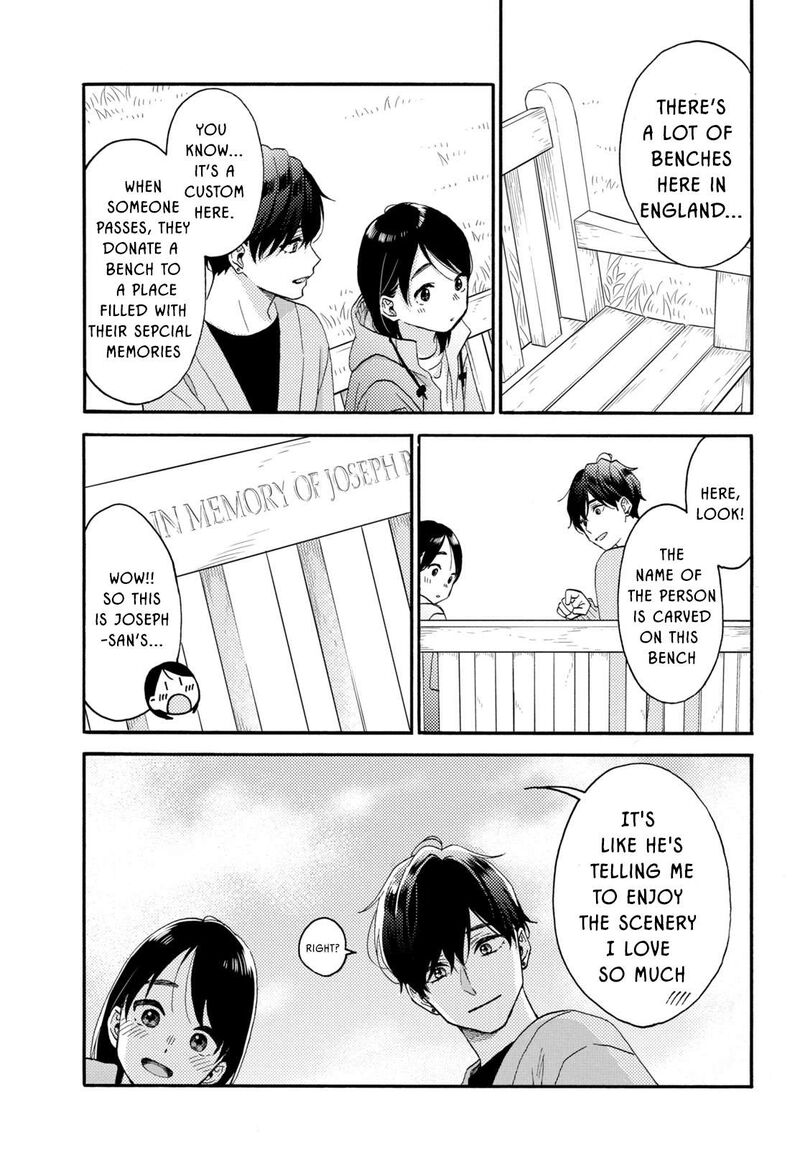 Hananoi Kun To Koi No Yamai Chapter 69 Page 21