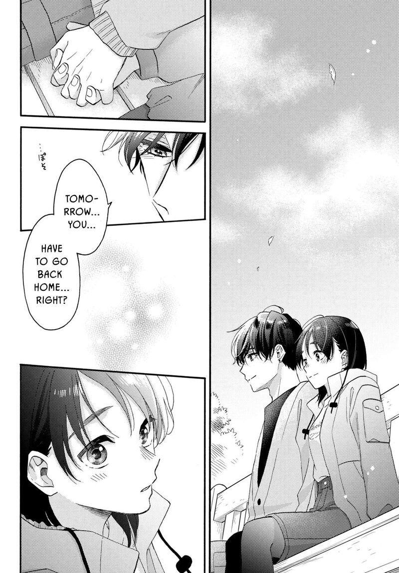 Hananoi Kun To Koi No Yamai Chapter 69 Page 22