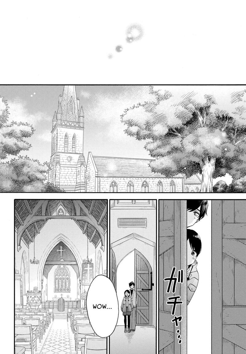 Hananoi Kun To Koi No Yamai Chapter 69 Page 26