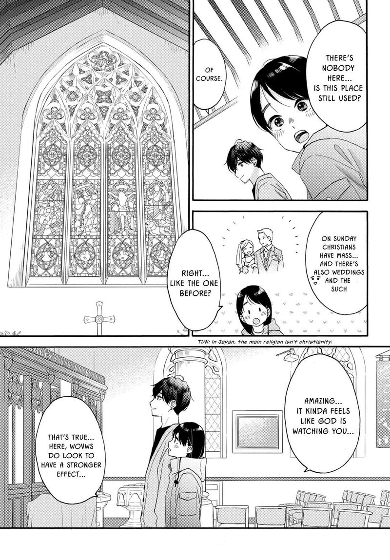 Hananoi Kun To Koi No Yamai Chapter 69 Page 27