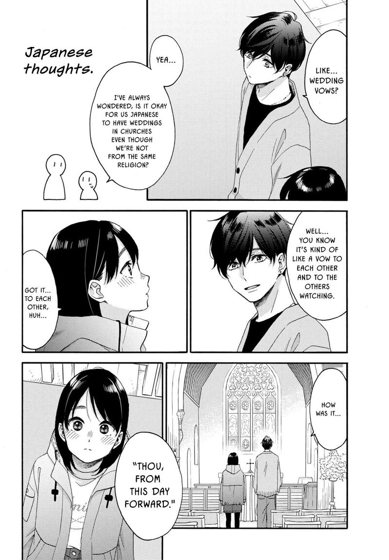 Hananoi Kun To Koi No Yamai Chapter 69 Page 28
