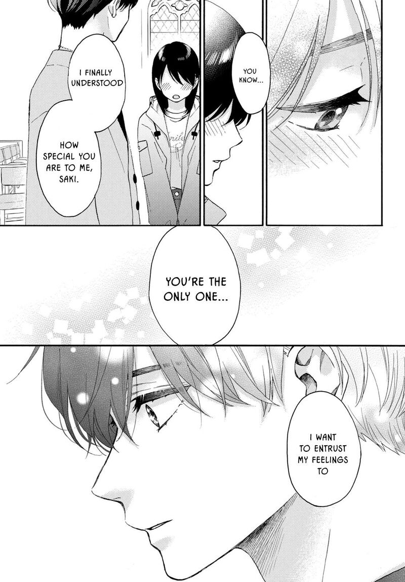 Hananoi Kun To Koi No Yamai Chapter 69 Page 34