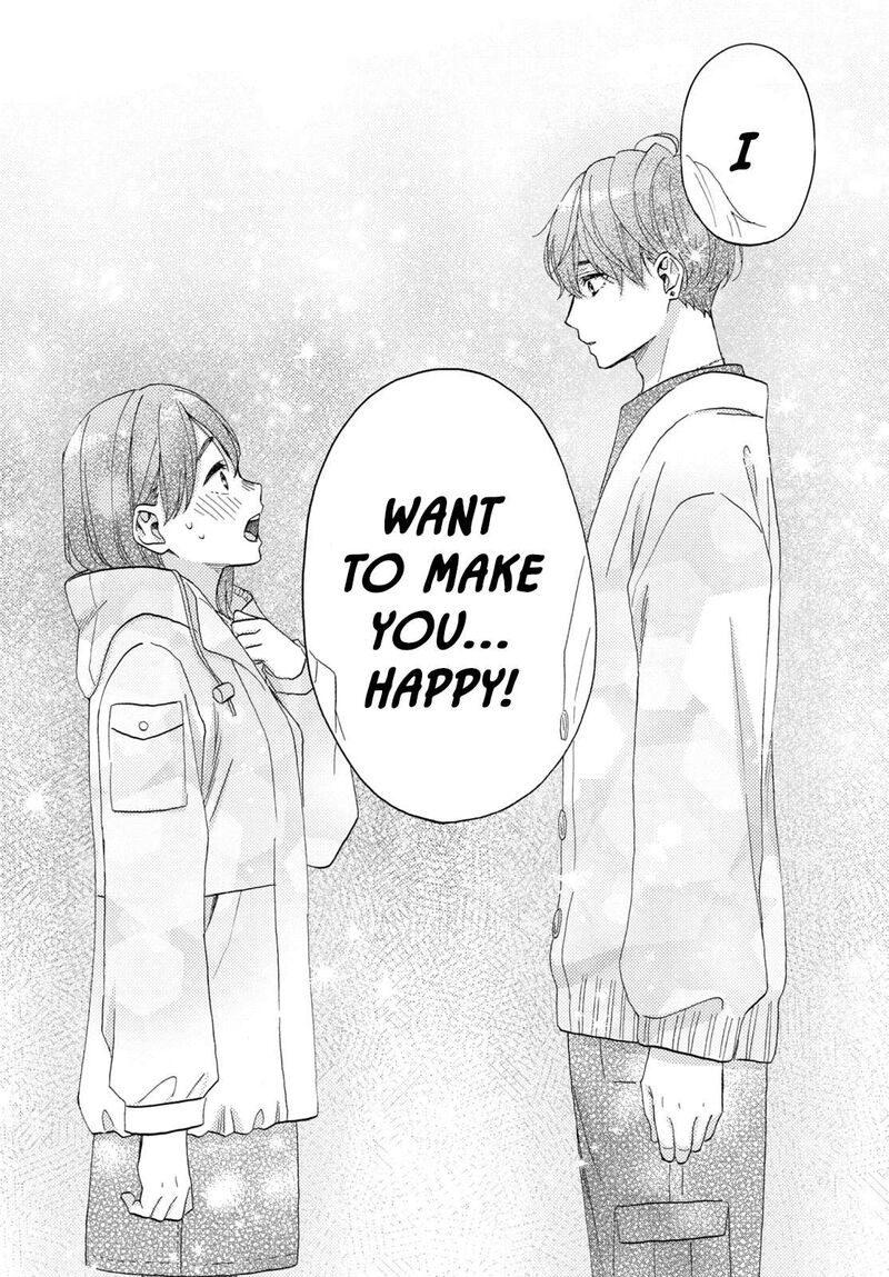 Hananoi Kun To Koi No Yamai Chapter 69 Page 35