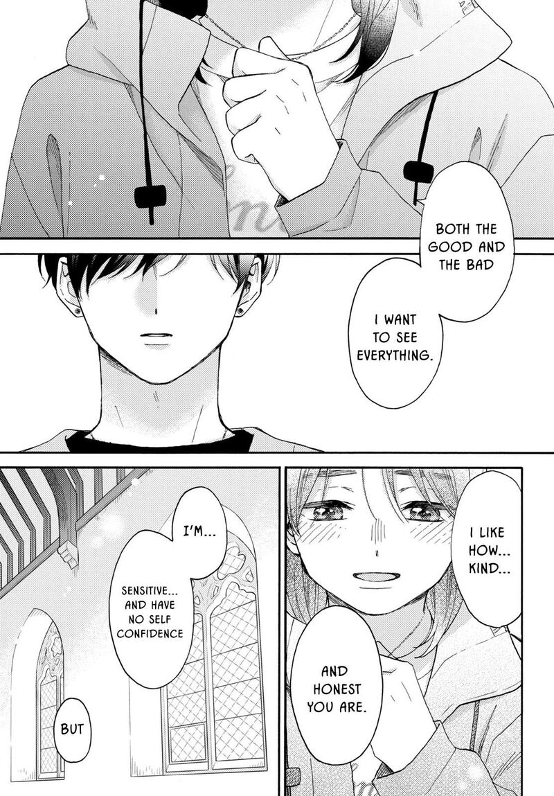 Hananoi Kun To Koi No Yamai Chapter 69 Page 36