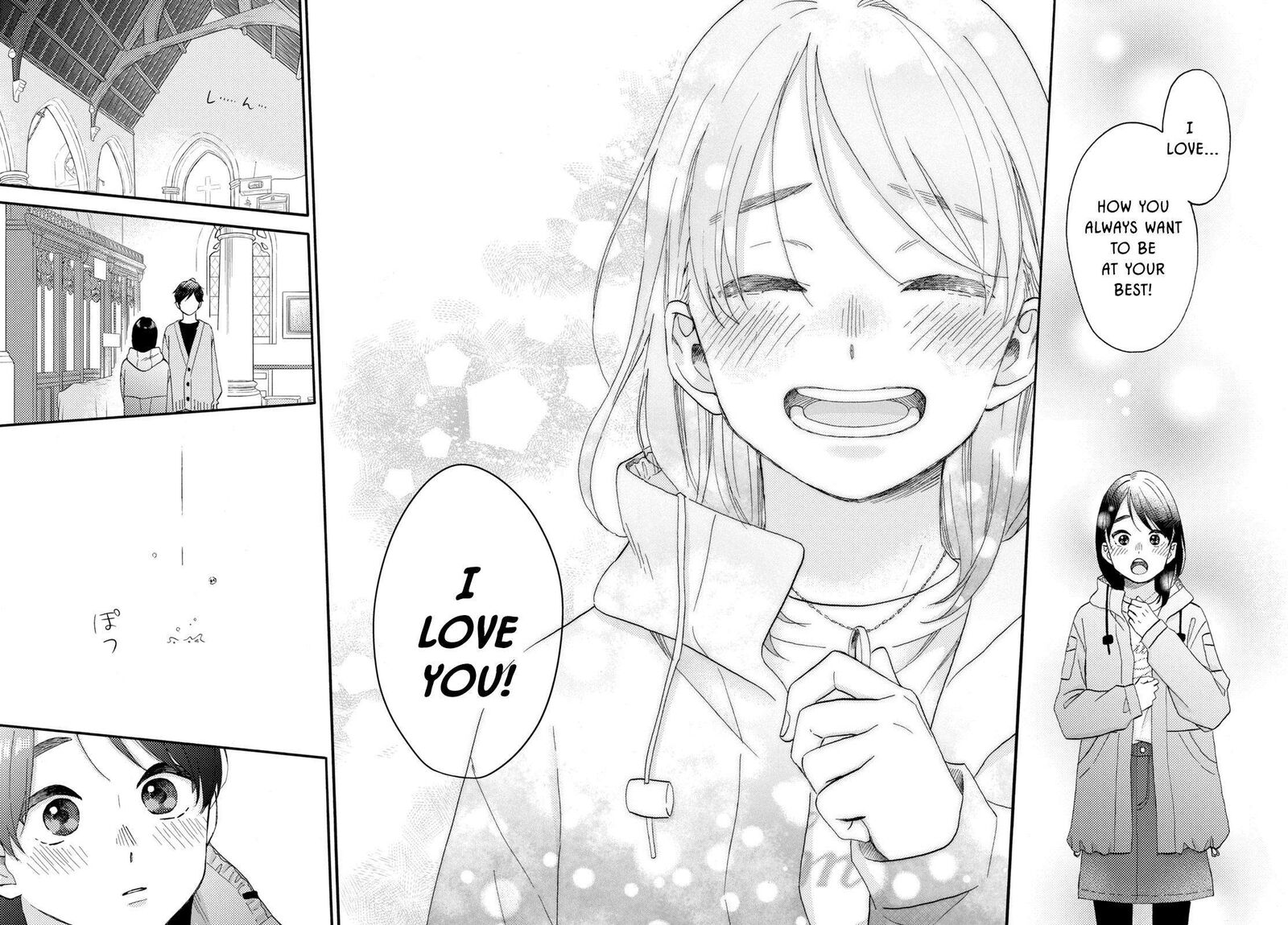 Hananoi Kun To Koi No Yamai Chapter 69 Page 37