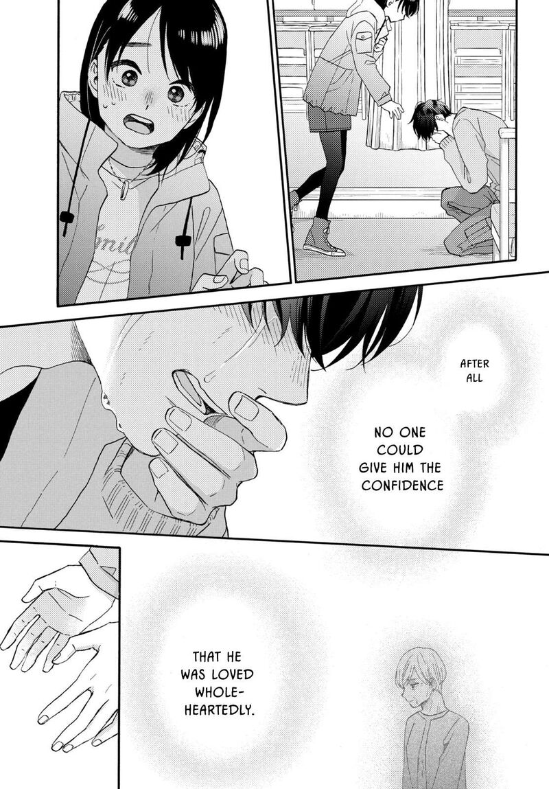 Hananoi Kun To Koi No Yamai Chapter 69 Page 39
