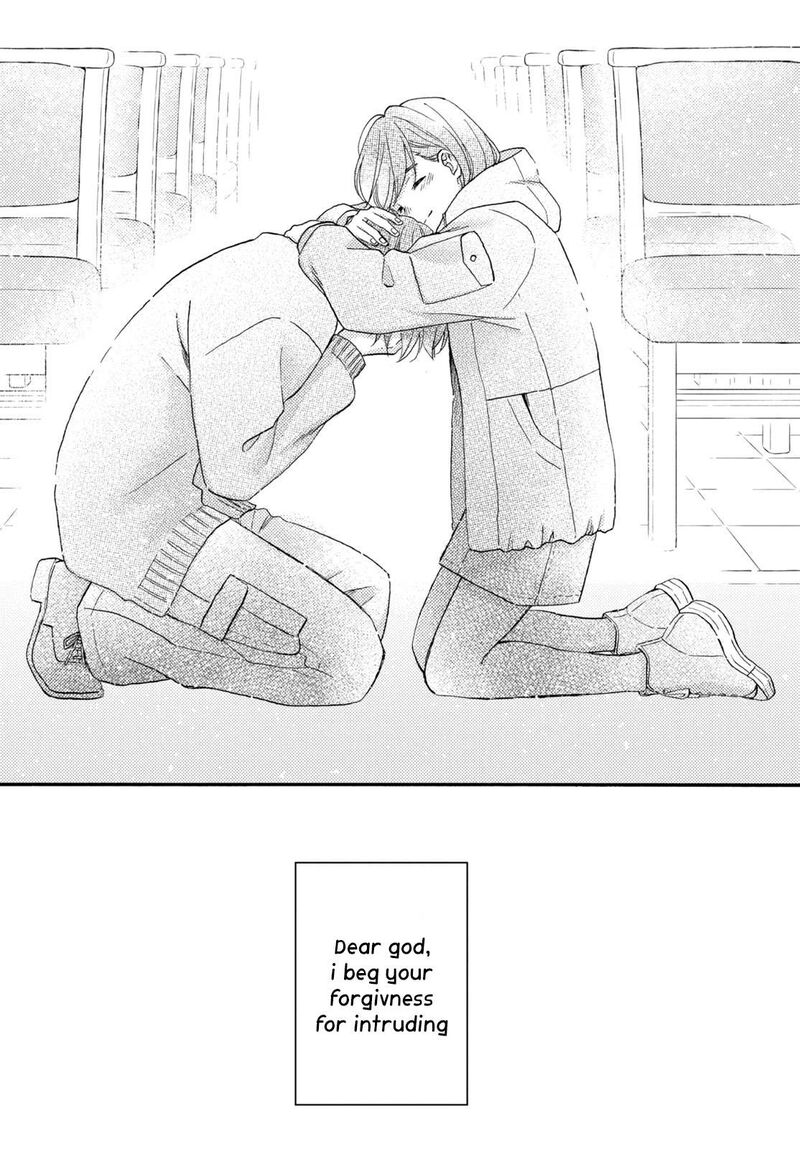 Hananoi Kun To Koi No Yamai Chapter 69 Page 40