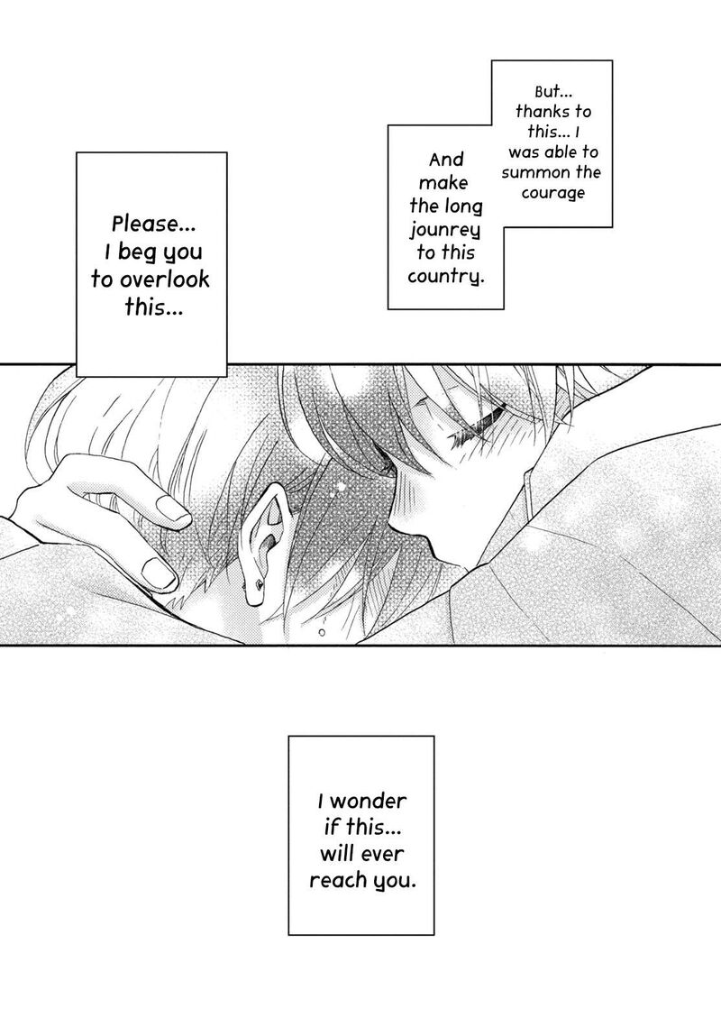 Hananoi Kun To Koi No Yamai Chapter 69 Page 41