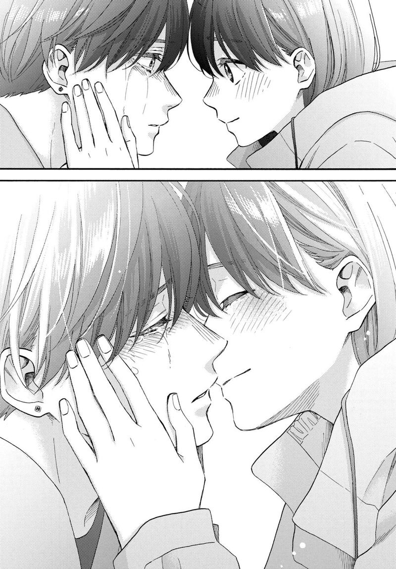 Hananoi Kun To Koi No Yamai Chapter 69 Page 42