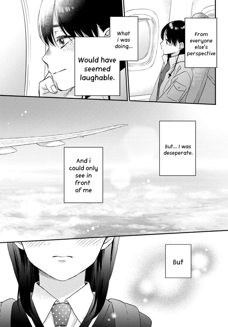 Hananoi Kun To Koi No Yamai Chapter 69 Page 47