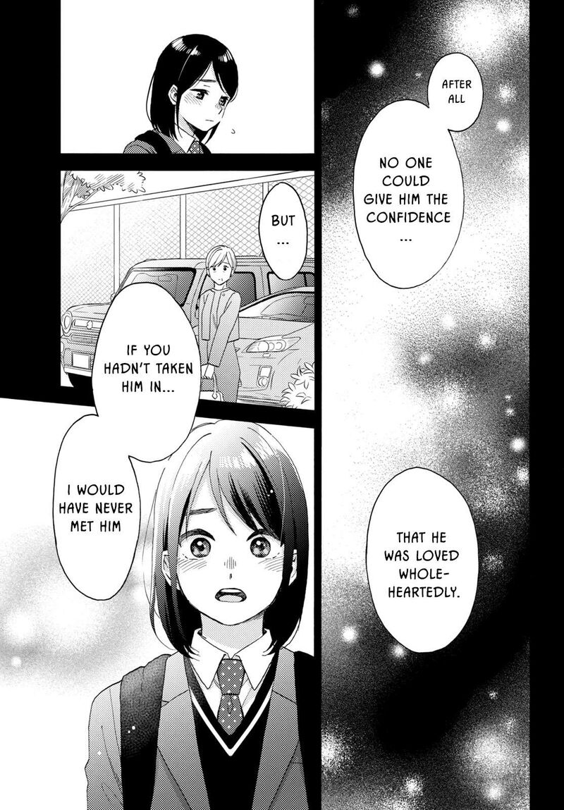 Hananoi Kun To Koi No Yamai Chapter 69 Page 5