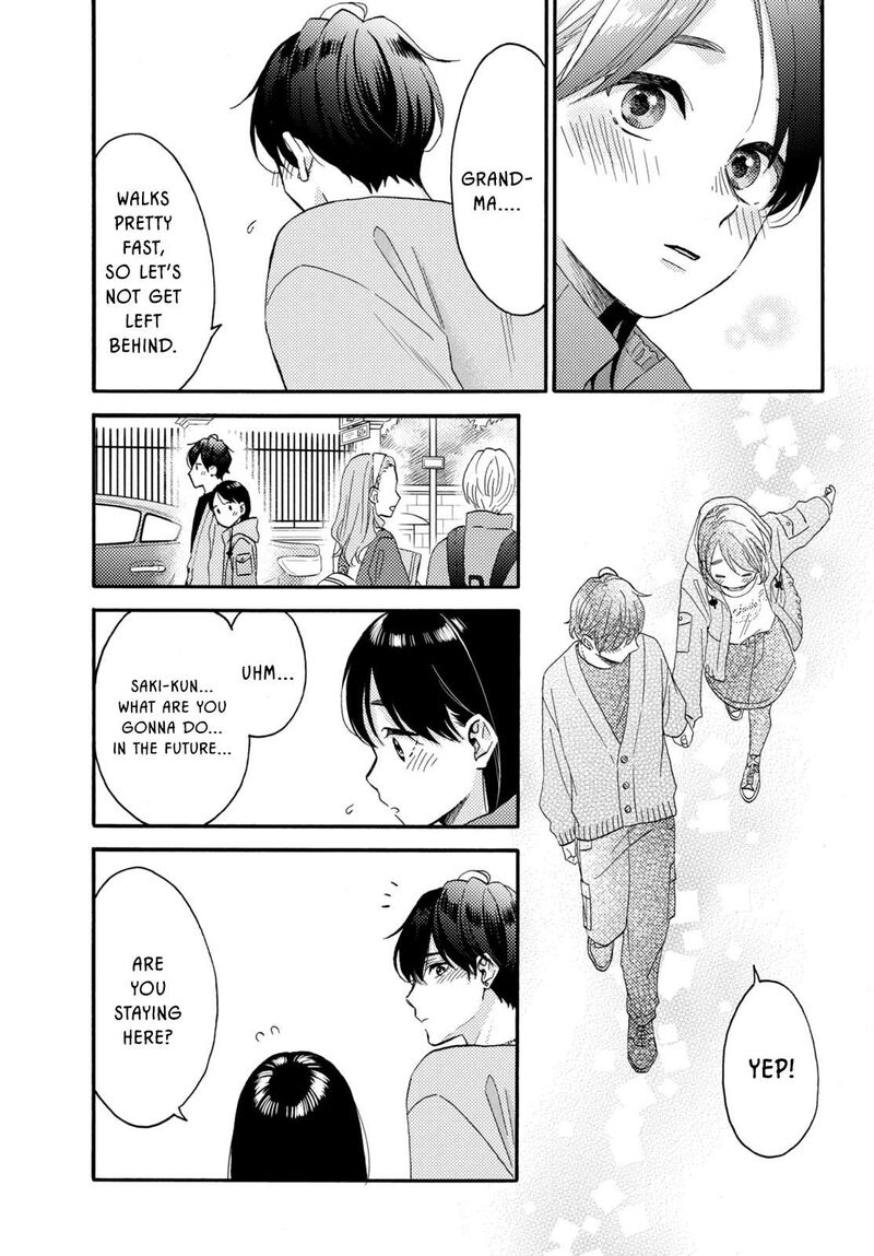 Hananoi Kun To Koi No Yamai Chapter 69 Page 9