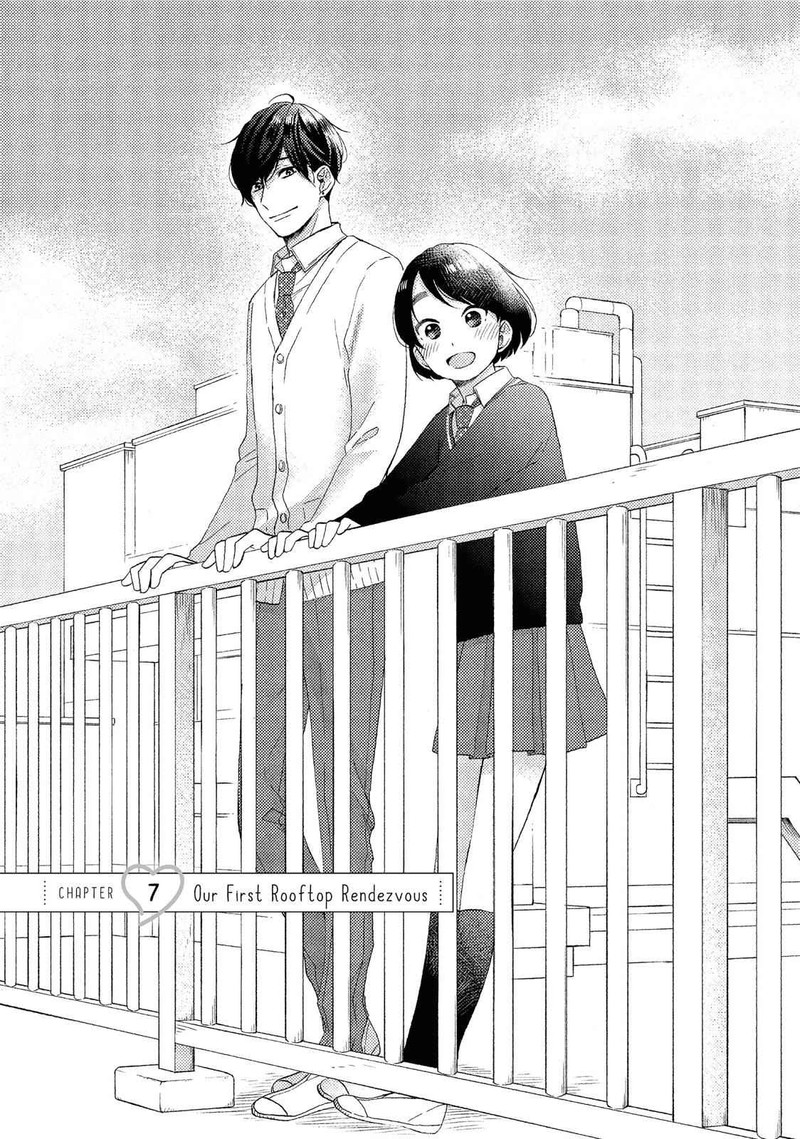 Hananoi Kun To Koi No Yamai Chapter 7 Page 1