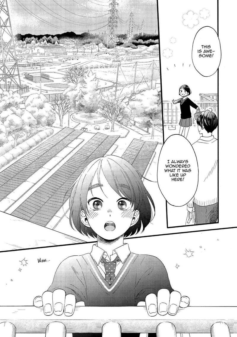 Hananoi Kun To Koi No Yamai Chapter 7 Page 15