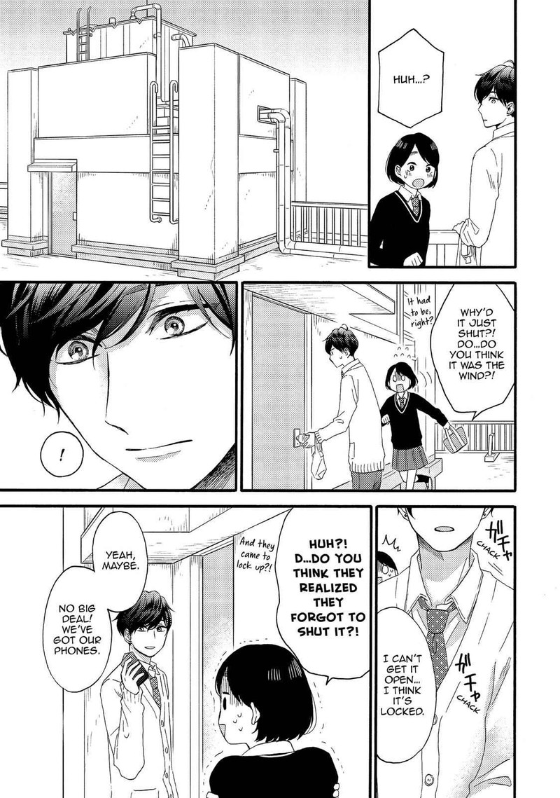 Hananoi Kun To Koi No Yamai Chapter 7 Page 17