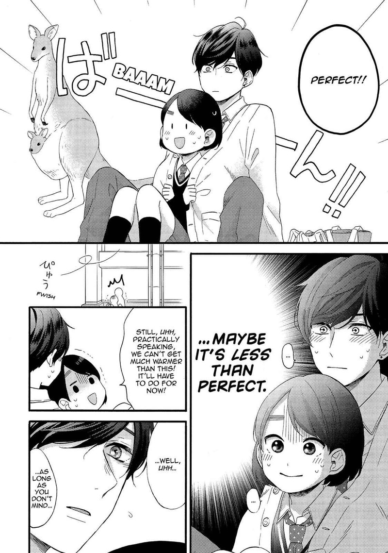 Hananoi Kun To Koi No Yamai Chapter 7 Page 20