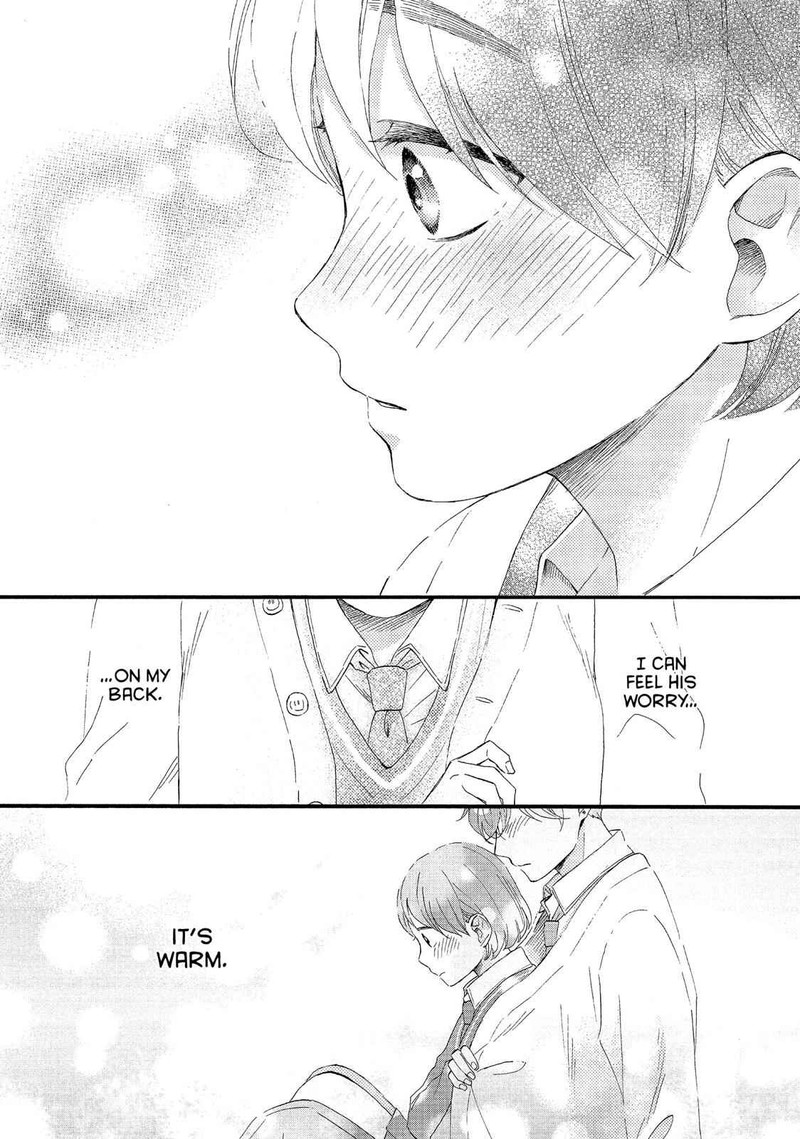 Hananoi Kun To Koi No Yamai Chapter 7 Page 25