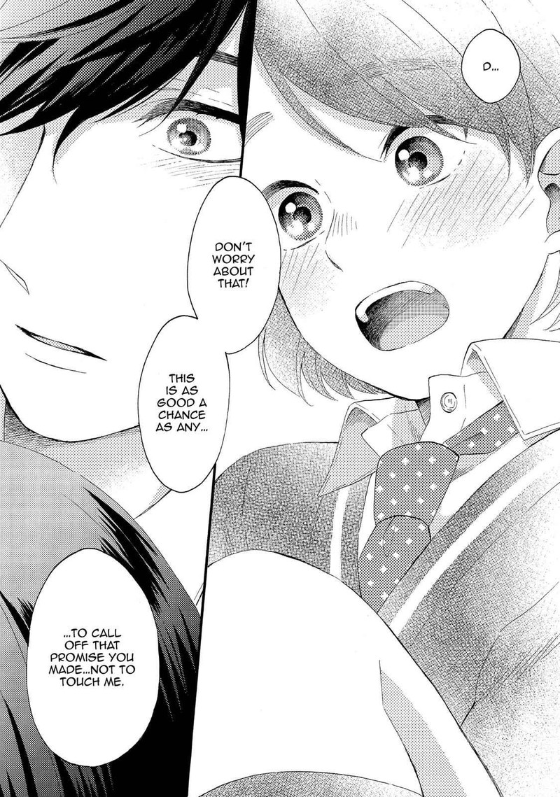 Hananoi Kun To Koi No Yamai Chapter 7 Page 29