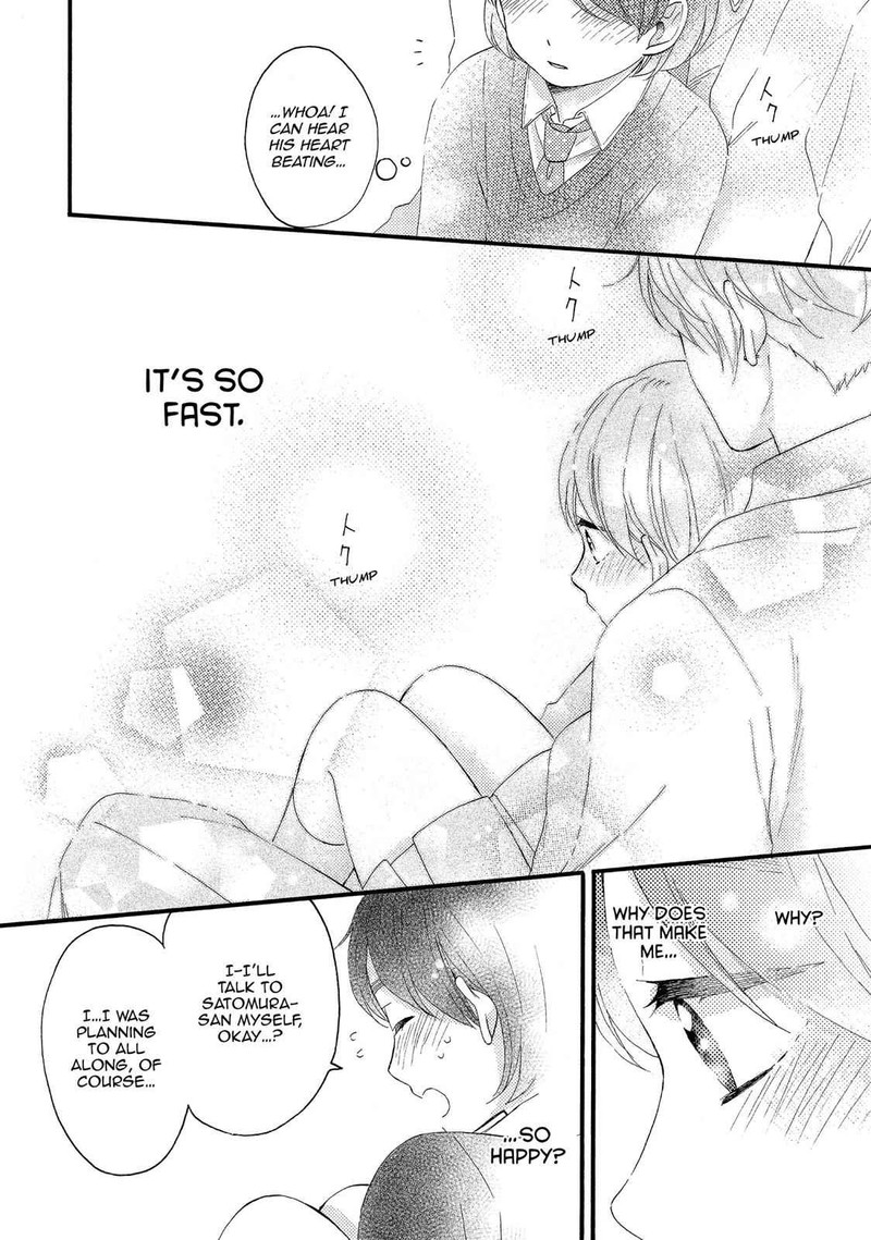 Hananoi Kun To Koi No Yamai Chapter 7 Page 30