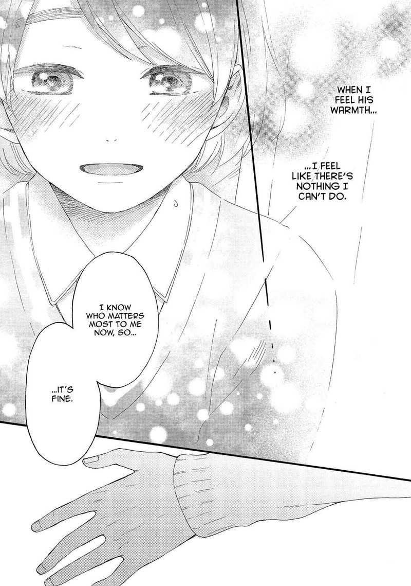Hananoi Kun To Koi No Yamai Chapter 7 Page 31